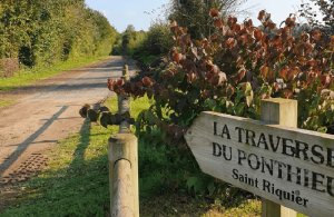 Shot de patrimoine : La traverse du Ponthieu à Saint-Riquier