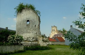 Shot de patrimoine : Centule, la ville aux cent tours ?