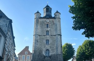 Shot de patrimoine : Découverte du beffroi