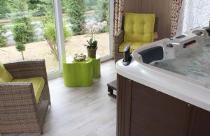 Le SPA du Camping de la Motte