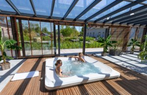 Le SPA du Domaine de Diane
