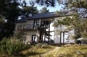 Quend en famille : une villa sous les pins à 500m de la mer