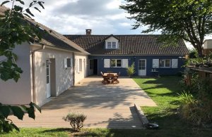 Parenthèse de charme et dîner romantique en Baie de Somme