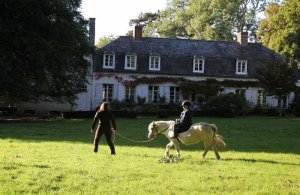 Weekend nature en famille : balade à poney près de la mer