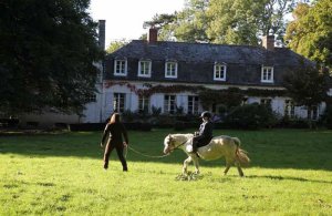 Weekend nature en famille : balade à poney près de la mer