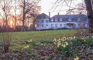 Weekend de charme dans un manoir en forêt de Crécy !