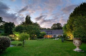 La Cour d'Hortense : parenthèse de charme avec spa de luxe !