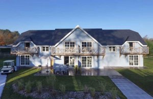 Domaine de Diane : villa design en bord de mer et spa de luxe