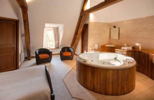 Lâchez-Lâchez-prise : spa et champagne en amoureux près des dunes