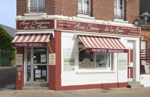 Aux saveurs de la Baie