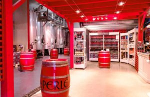 La cave du Perlé Delobel & Fils