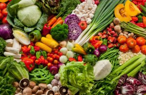 Les légumes de la Morette