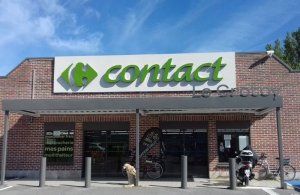 Carrefour Contact