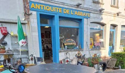 Boutique Saint-Riquier