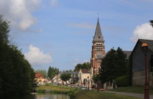 Tourismusbüro in Quend-Plage-les-Pins