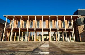Tourismusbüro in Quend-Plage-les-Pins