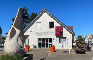 Bureau d'information touristique de Quend-Plage-les-Pins