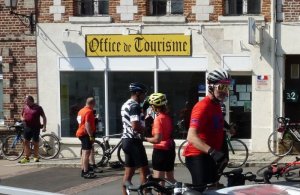 Bureau d'information touristique de Crécy-en-Ponthieu