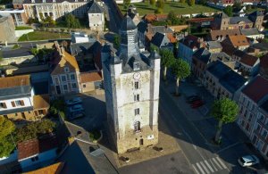 Bureau d'information touristique de saint-Riquier