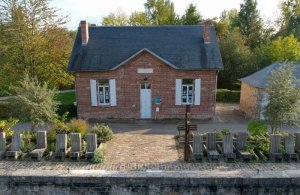 Bureau d'information touristique de Long