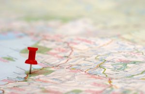 How to get to the Bay of Somme
