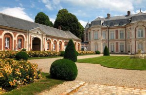 Stationner au Crotoy