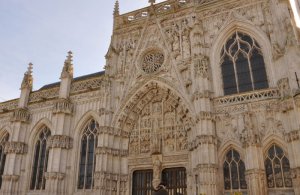 Stationner à Crécy-en-Ponthieu