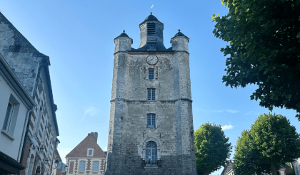 Belfried von Saint-Riquier
