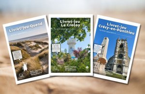 Les livrets jeux