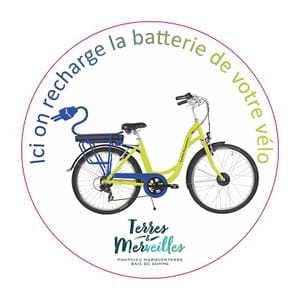 Établissements Recharge Batterie VAE