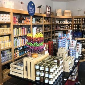 Commerces alimentaires