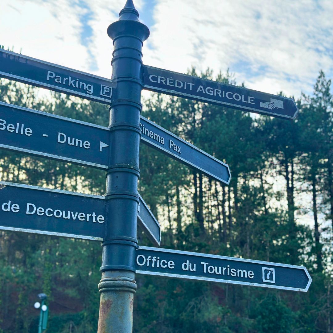 Horaires, contacts et itinéraires