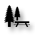 Aire de pique-nique