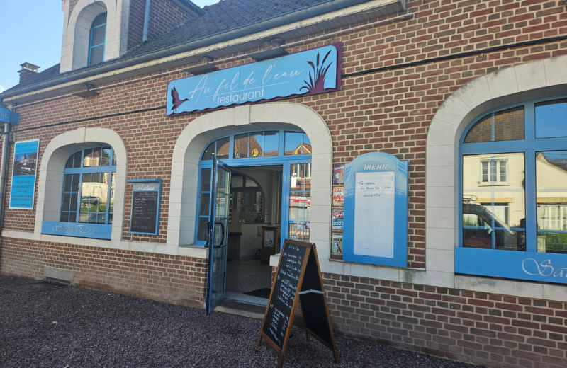 Au fil de l'Eau Long extérieur