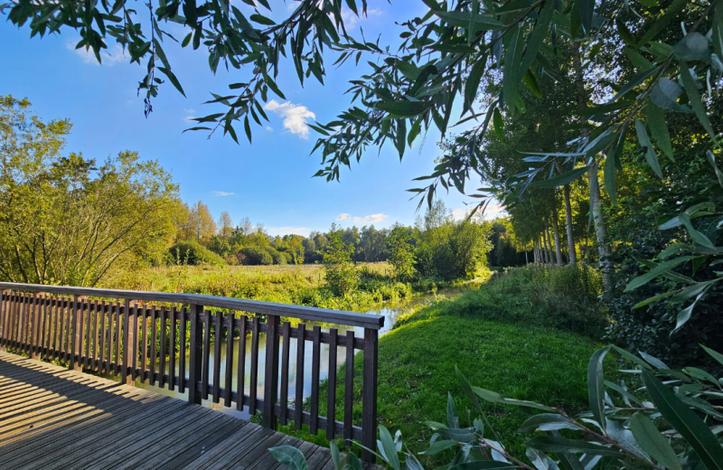 La Trie Enchantée Cahon pont