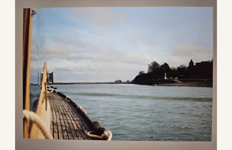 Expérience insolite en Baie de Somme à bord d'une Pinasse