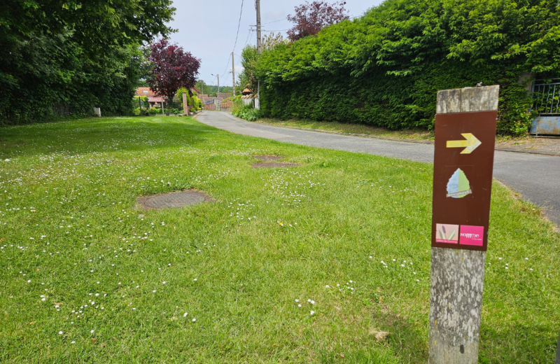 Les hauts de Pont-Rémy