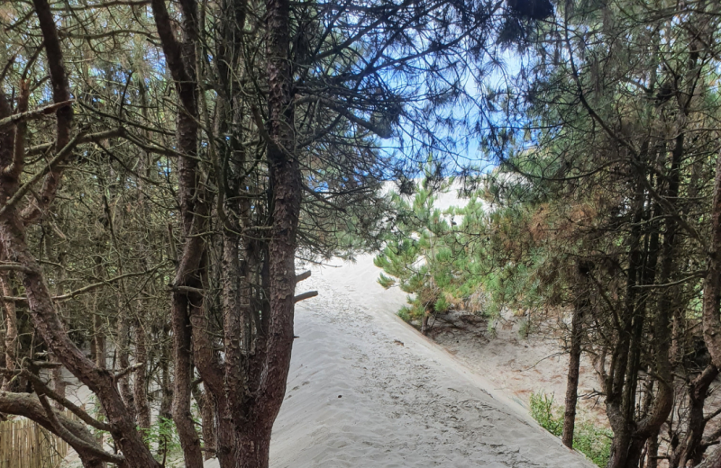 Randonnée Les Crocs