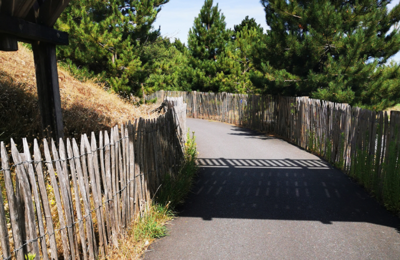 La Vélomaritime Fort-Mahon
