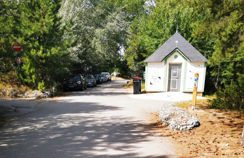 La Vélomaritime Fort-Mahon
