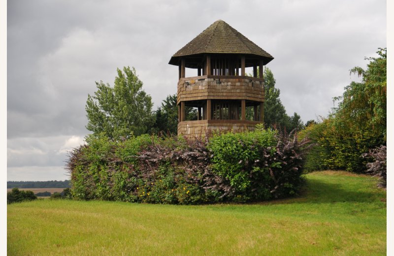 SITE DE LA BATAILLE DE CRÉCY 2