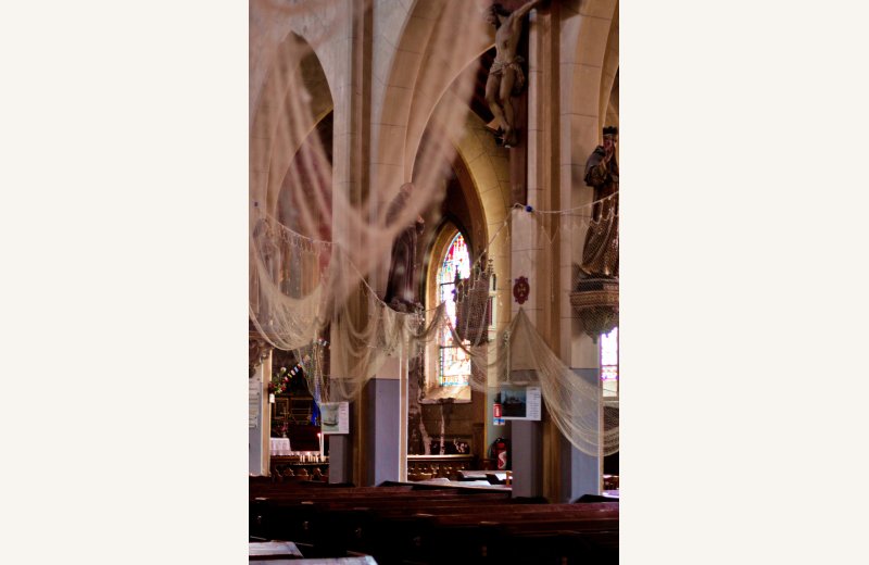 Eglise Crotoy