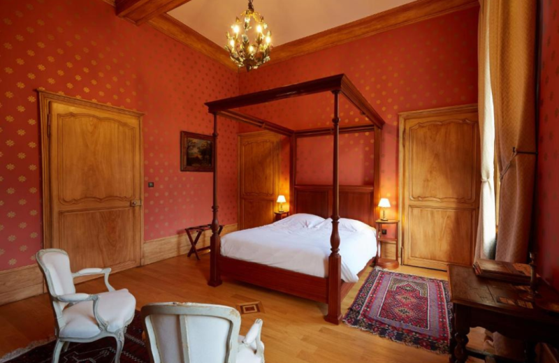 Chambre Garance