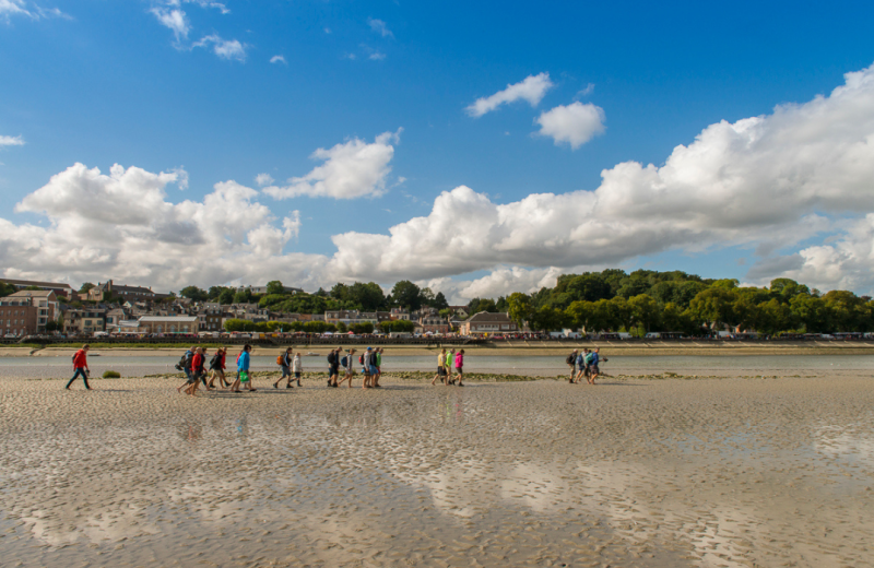Traversée de la Baie