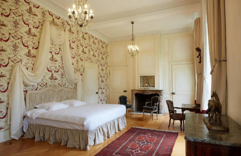 Chambre Bazoche