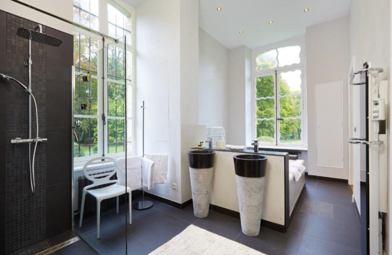 Salle de bain chambre Bazoche