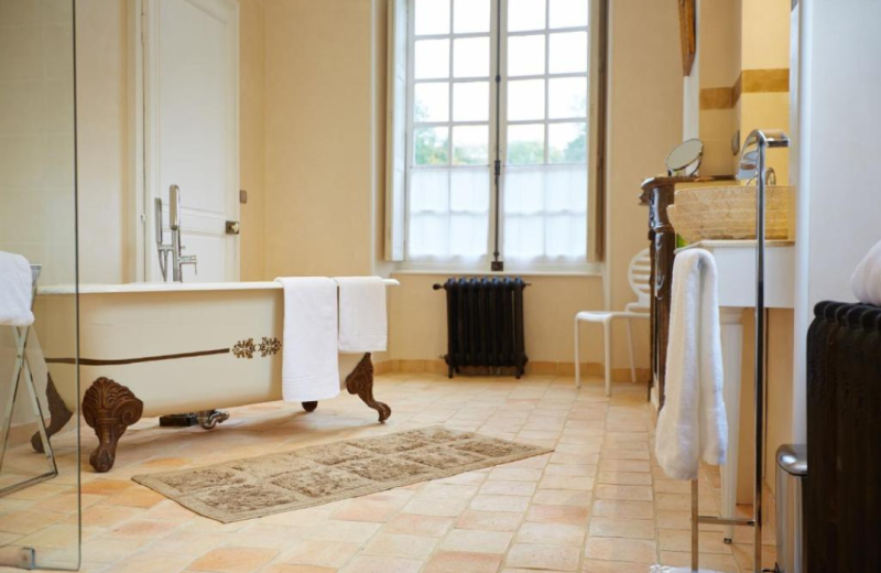 Salle de bain chambre Garance
