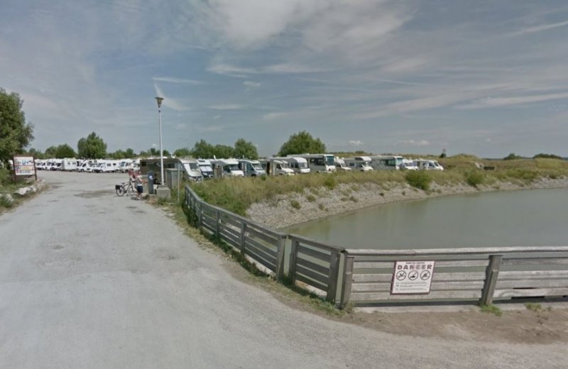 Aire de camping-car municipale du bassin des chasses_Le Crotoy_Somme_Picardie