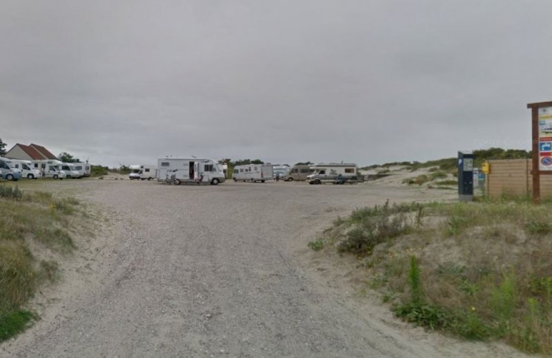 Aire de camping-car municipale du marais_Le Crotoy_Somme_Picardie