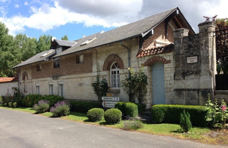 Argoules architecture